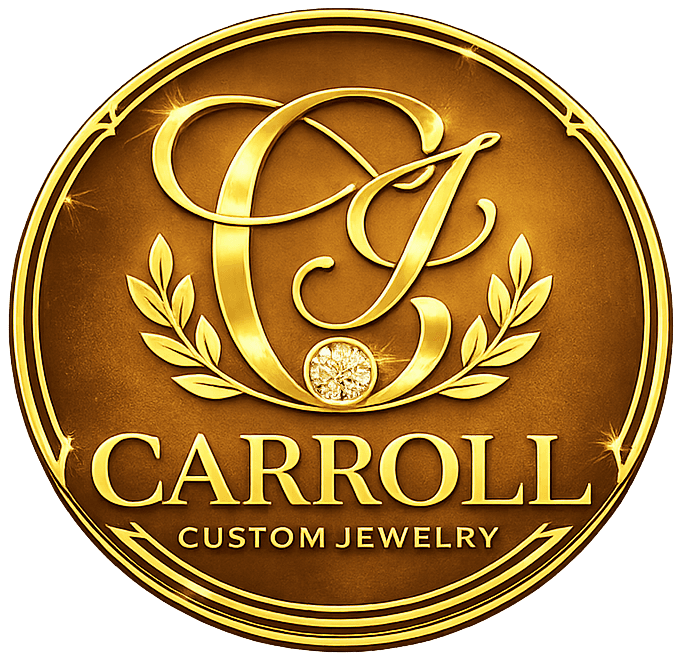 Carroll Custom Jewelry logo